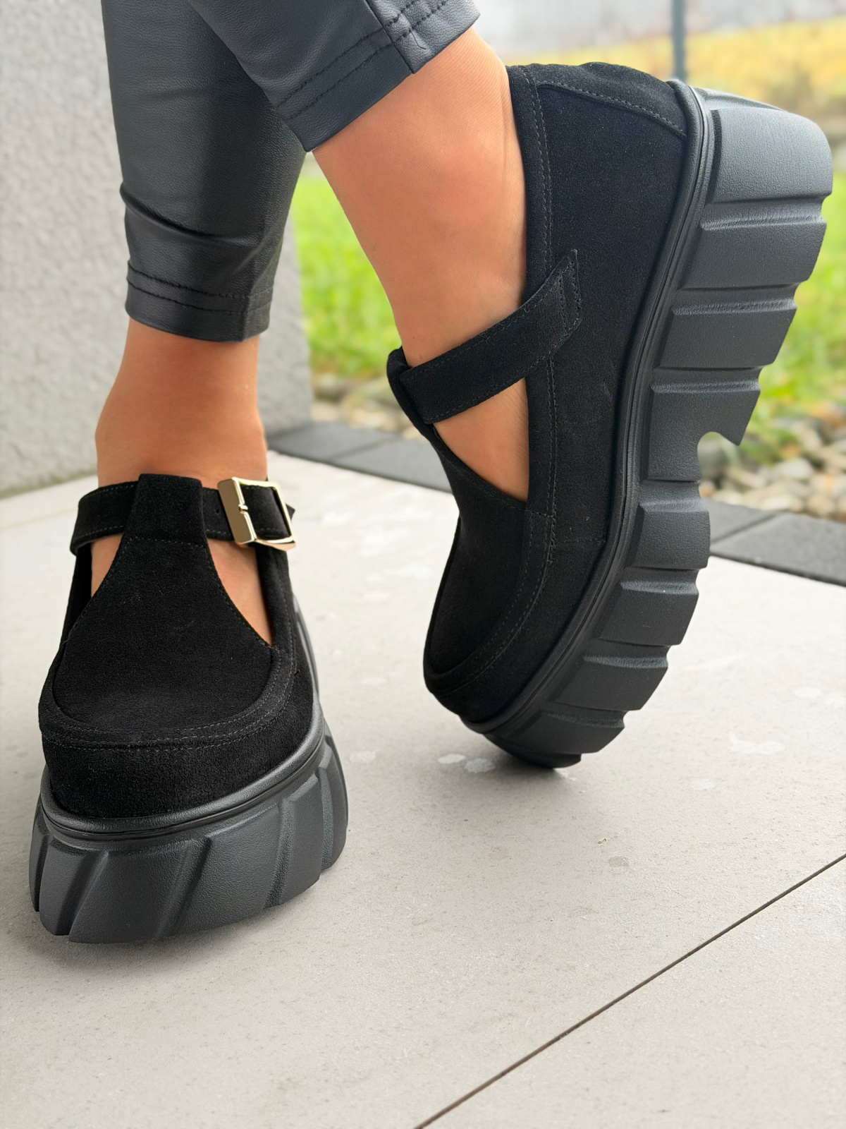 OLEKSY – mokasyny ze skóry naturalnej Polskiej produkcji