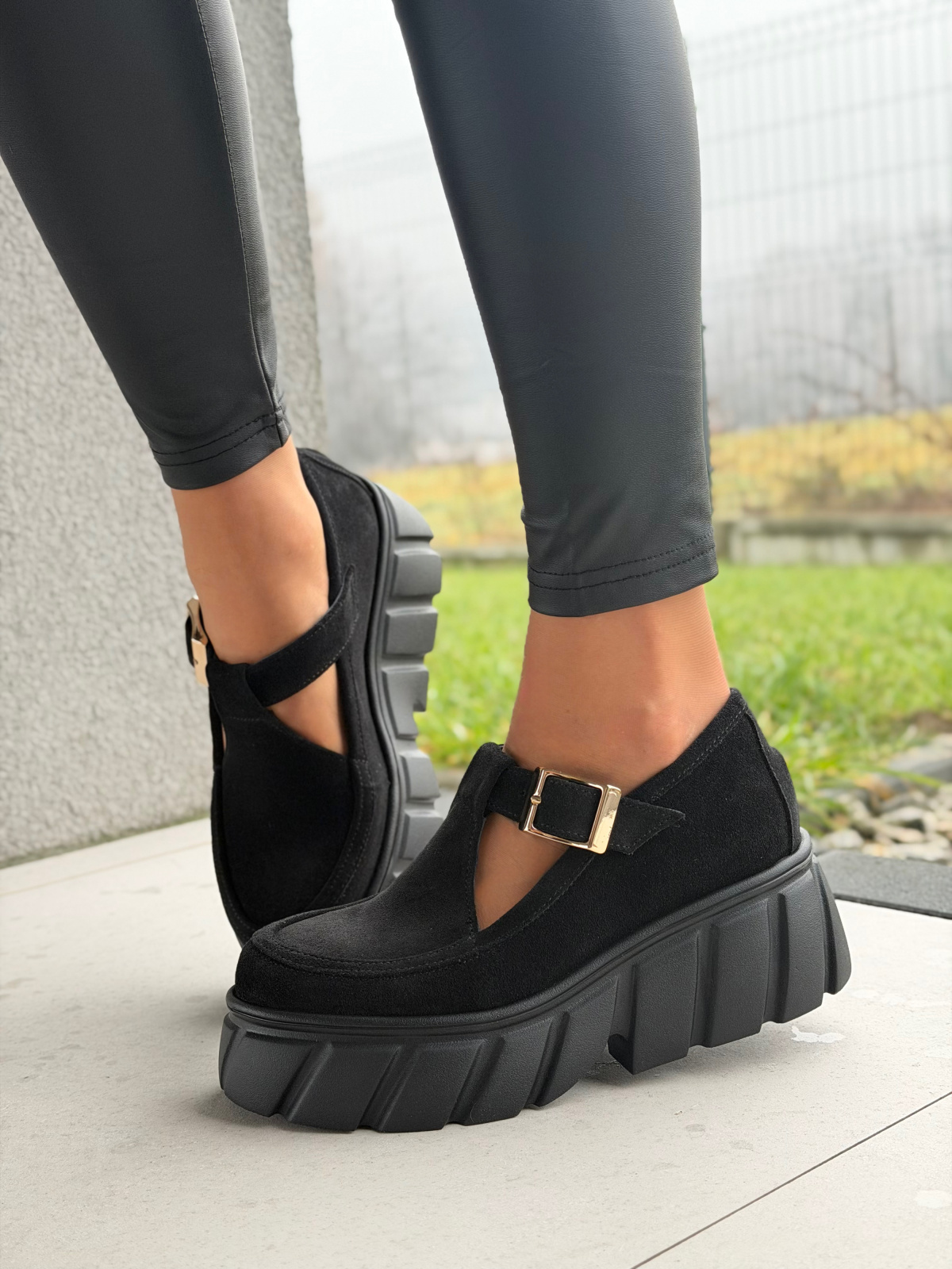 OLEKSY – mokasyny ze skóry naturalnej Polskiej produkcji