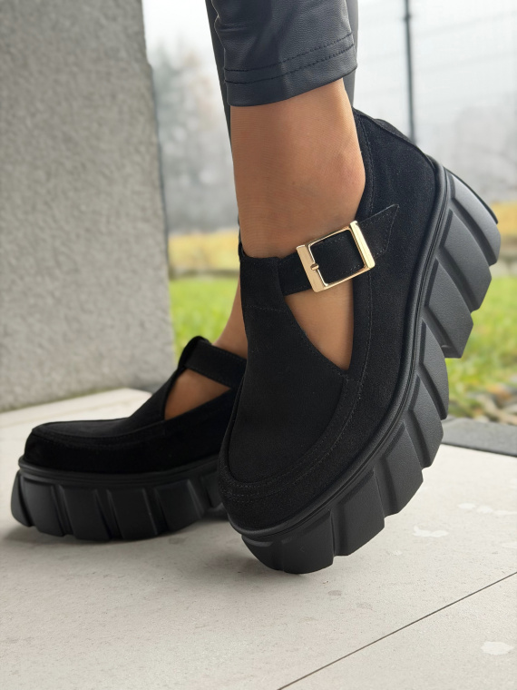 OLEKSY – mokasyny ze skóry naturalnej Polskiej produkcji