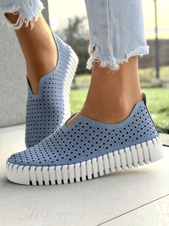 Miękkie i wygodne Sneakersy damskie