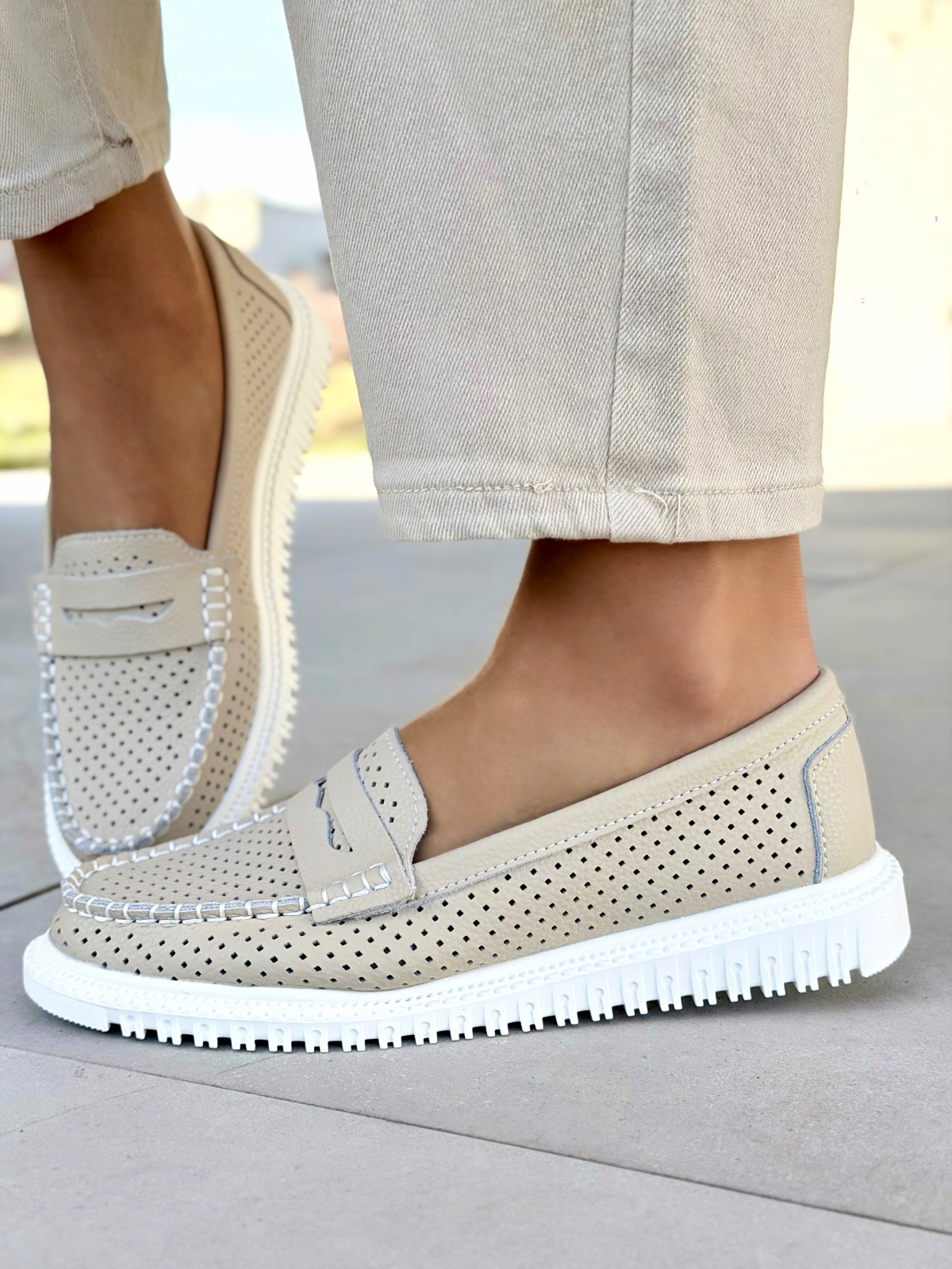 Sneakersy OLEKSY – Polska jakość, 100% skóra naturalna