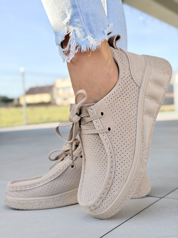 OLEKSY – półbuty ze skóry naturalnej