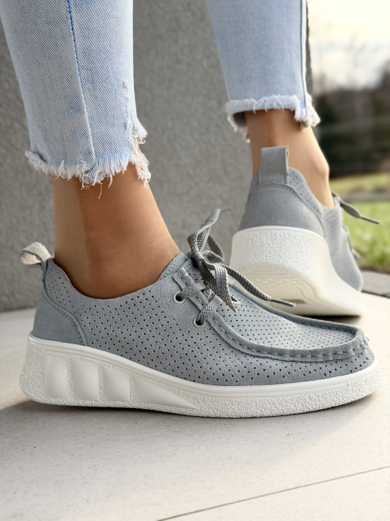 OLEKSY – półbuty ze skóry naturalnej