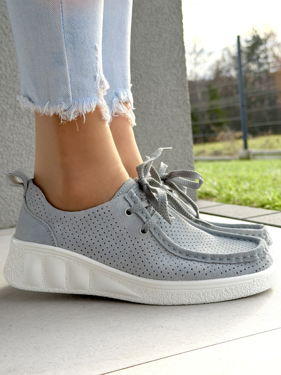 OLEKSY – półbuty ze skóry naturalnej