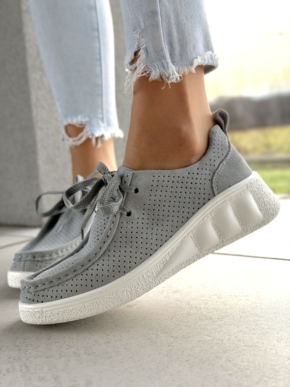 OLEKSY – półbuty ze skóry naturalnej