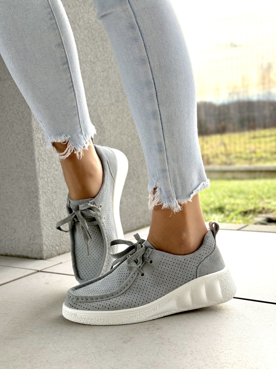 OLEKSY – półbuty ze skóry naturalnej