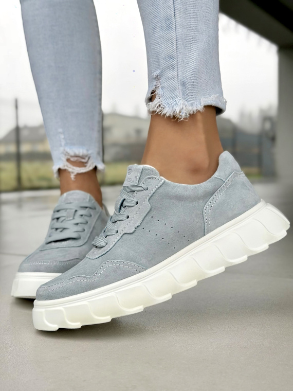 Sneakersy OLEKSY ze skóry naturalnej – codzienny komfort i styl