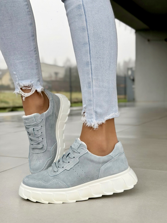 Sneakersy OLEKSY ze skóry naturalnej – codzienny komfort i styl