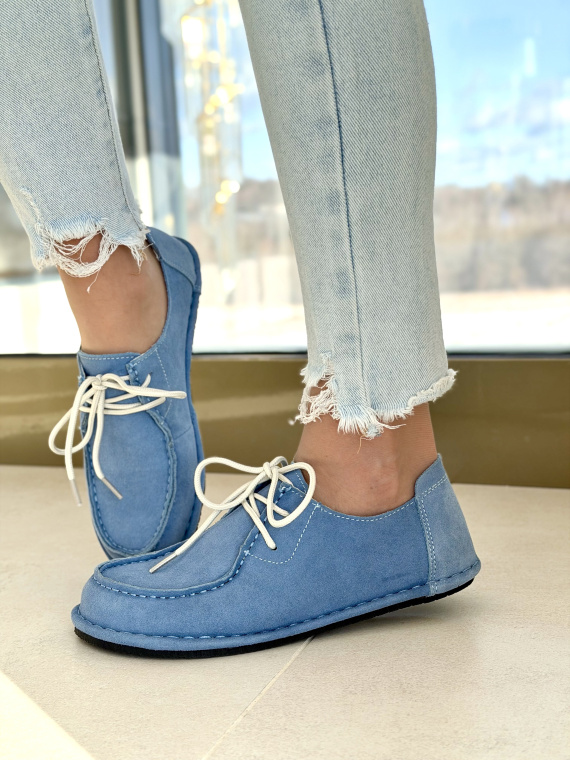 OLEKSY – półbuty ze skóry naturalnej