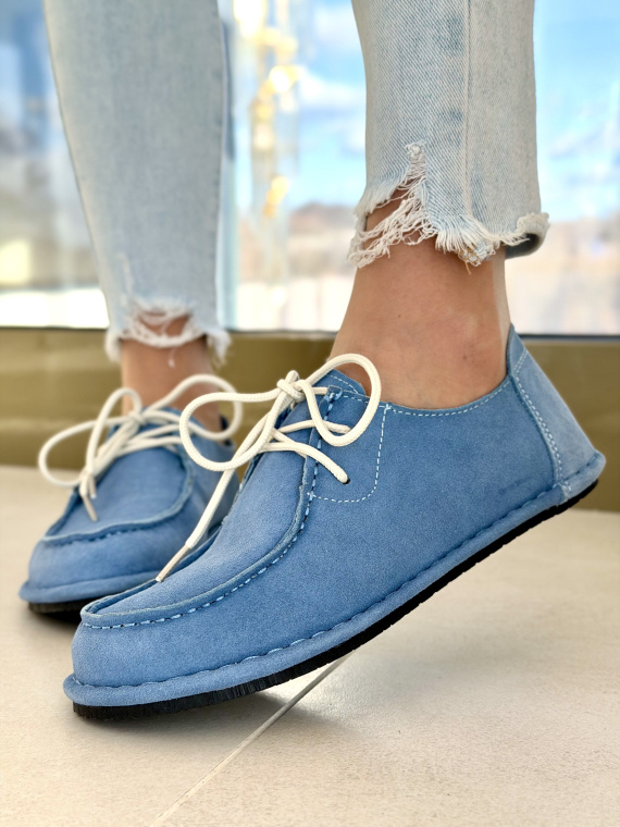 OLEKSY – półbuty ze skóry naturalnej