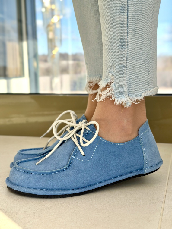 OLEKSY – półbuty ze skóry naturalnej