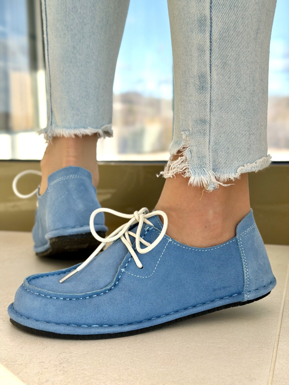 OLEKSY – półbuty ze skóry naturalnej