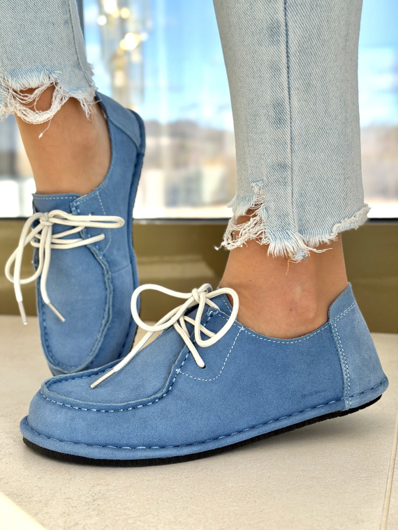 OLEKSY – półbuty ze skóry naturalnej