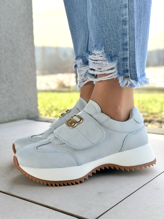 Sneakersy OLEKSY ze skóry naturalnej – codzienny komfort i styl