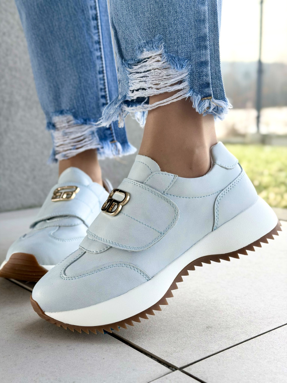 Sneakersy OLEKSY ze skóry naturalnej – codzienny komfort i styl