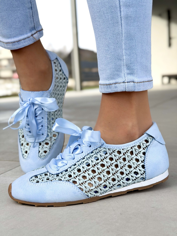 Sneakersy OLEKSY ze skóry naturalnej – codzienny komfort i styl