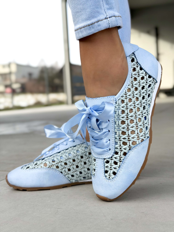 Sneakersy OLEKSY ze skóry naturalnej – codzienny komfort i styl