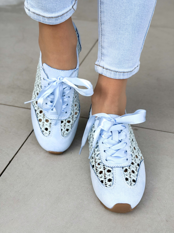 Sneakersy OLEKSY ze skóry naturalnej – codzienny komfort i styl