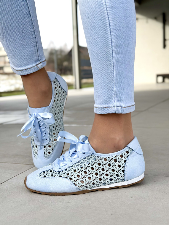 Sneakersy OLEKSY ze skóry naturalnej – codzienny komfort i styl