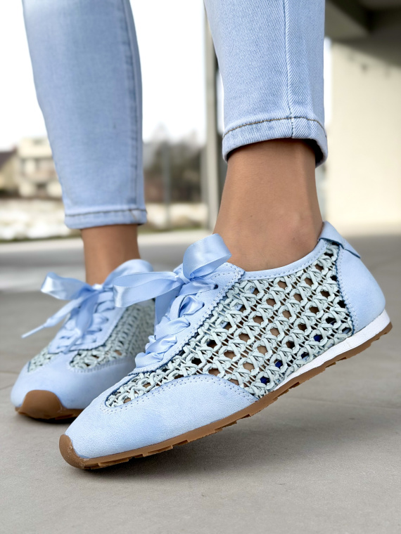 Sneakersy OLEKSY ze skóry naturalnej – codzienny komfort i styl