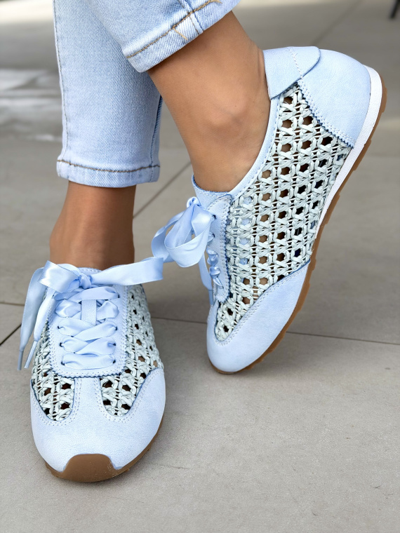 Sneakersy OLEKSY ze skóry naturalnej – codzienny komfort i styl