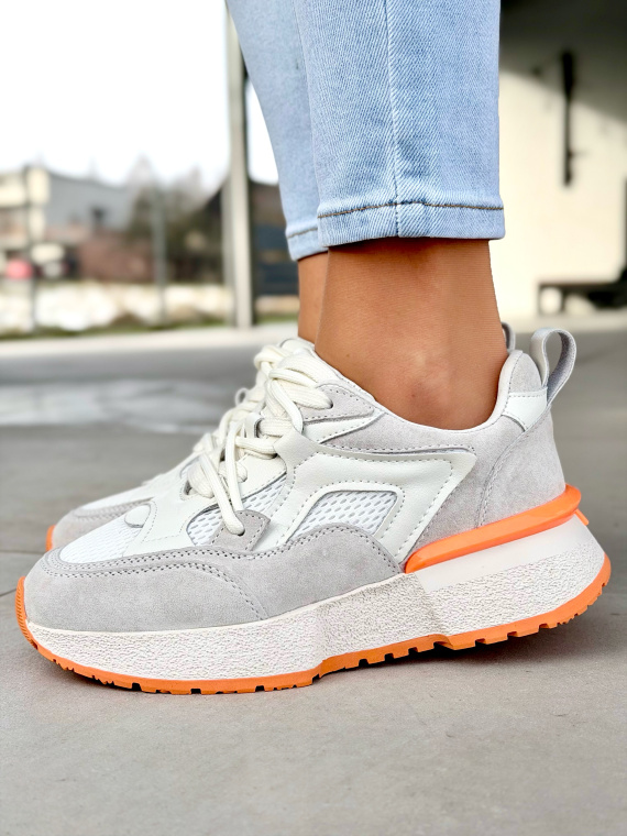 Sneakersy OLEKSY ze skóry naturalnej – codzienny komfort i styl