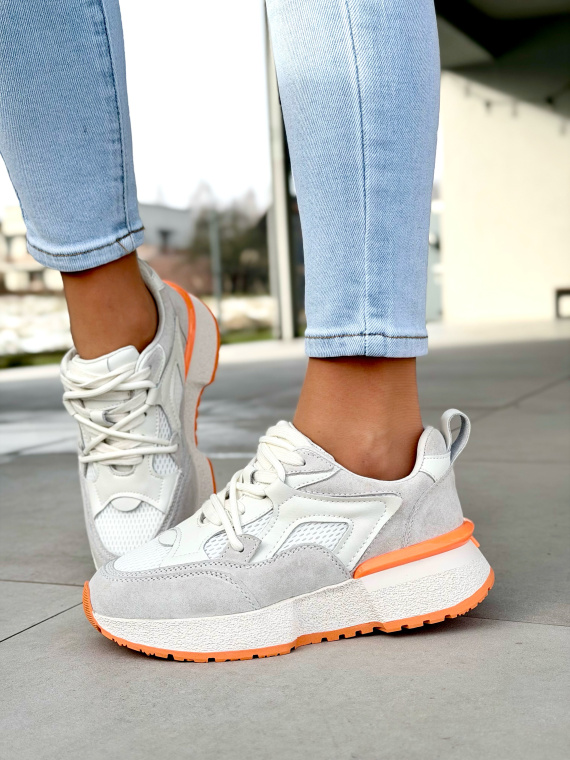 Sneakersy OLEKSY ze skóry naturalnej – codzienny komfort i styl