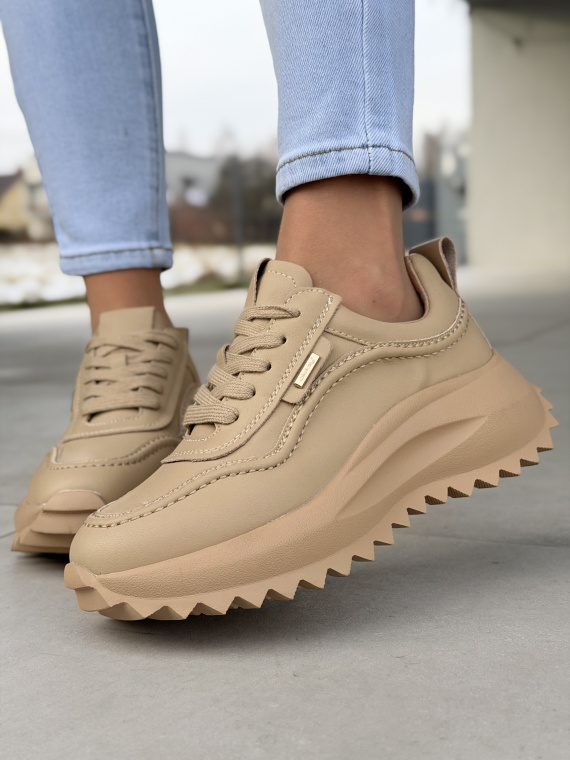 Sneakersy OLEKSY ze skóry naturalnej – codzienny komfort i styl