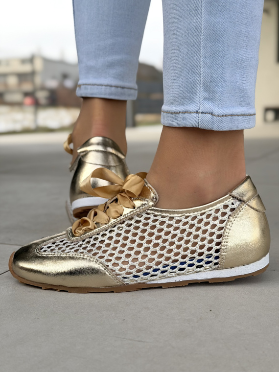 Sneakersy OLEKSY ze skóry naturalnej – codzienny komfort i styl