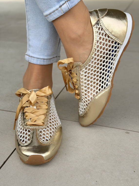 Sneakersy OLEKSY ze skóry naturalnej – codzienny komfort i styl