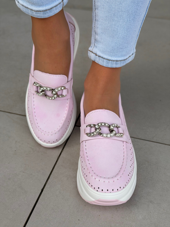 Mokasyny OLEKSY – Polska jakość, 100% skóra naturalna