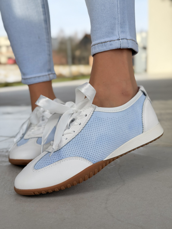 Sneakersy OLEKSY ze skóry naturalnej – codzienny komfort i styl