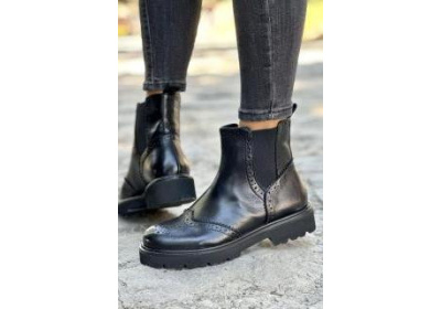 Bądź gotowa na jesienne wyzwania! Jak zadbać o skórzane buty ?